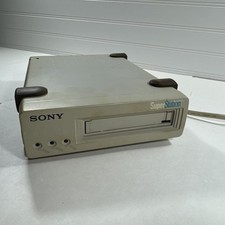 SONY Super Station SS-EXT Data Streamer Tape Backup Drive picture