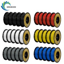 5KG 3D Printer Filament PLA PETG Matte High Speed 1.75mm Mix FDM 1KG Roll Spools picture