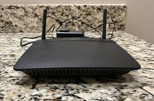 Linksys Vivint Wi-Fi Router Dual Band EA6100 - Works With Vivint Alarm System picture