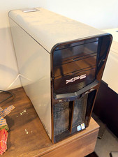 Dell XPS 630i Q6600 8800 GT 4GB Windows XP Pro 512GB SSD Retro Gaming PC picture
