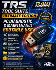 Bootable PC Repair USB & DVD | PC Startup & Boot Recovery, Disk Diagnostic picture
