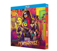 Ms. Marvel (2022) 2-D picture