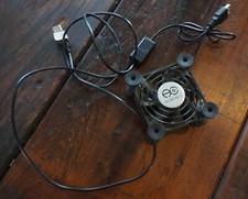 MULTIFAN S5, Quiet Dual 80mm USB Cooling Fan for Receiver DVR Computer Cabinets picture