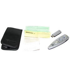 Keyspan Laser Power Point Presentation Remote 60ft.Range for Mac/Windows 2000/XP picture