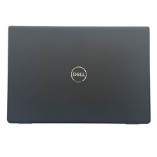 Black LCD Back Cover TOP Case Rear Lid For Dell Latitude 3510 E3510 8XVW9 08XVW9 picture