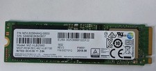 Samsung MZ-VLB2560 PM981 256GB m.2 PCIe NVMe SSD 100% Health picture