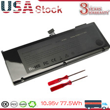 A1382/A1321 Battery for MacBook Pro15'' A1286 Early/Late 2011 Mid 2012 2009 2010 picture
