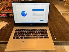 Acer Spin 3 Model N19W2 Touchscreen Laptop / Tablet - Gently Used picture