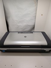 HP H470 Office Jet Mobile Portable Printer SNPRC-0705 Tested  picture