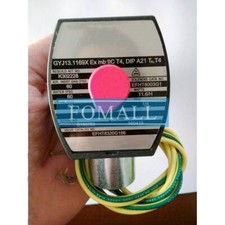 1Pcs Two position three-way solenoid valve direct acting valve EFHT8320G186 24DC picture