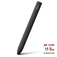 Premium Aluminum Stylus Pens for All Touch Screen Tablets/Cell Phones, Black picture