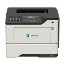Lexmark M3250 Mono Laser Printer 36S0520 Network USB  w/Toner 50 PPM picture
