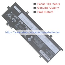 Genuine 5B11M90039 5B11M90038 laptop battery for LENOVO ThinkPad P16s G2 86W picture