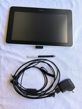 Wacom One 13 Creative Pen Display DTC133 | Works Great | Pen & Cables Included | picture