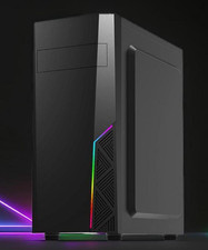 Windows 7 AMD 10-Core 16GB RAM Home office Computer Desktop PC Tower  picture