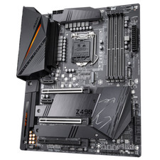 Suitable for GIGABYTE Z490 AORUS PRO AX motherboard LGA1200 DDR4 128G HDMI ATX picture