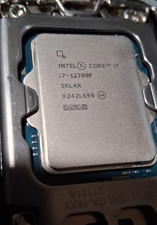 Intel Core i7-12700F 2.10GHz 12 Core SRL4R 20 Thread LGA 1700 picture