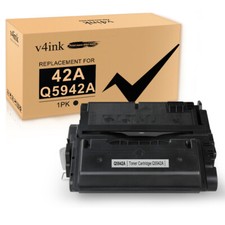 1PK Q5942A Toner Cartridge fits For HP 42A LaserJet 4200 4240 4250 4300 4350 picture