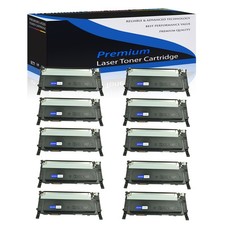 10 CLT-K409S Black Toner Cartridge For Samsung CLP-310 CLP-310N CLP-315 CLP-315W picture