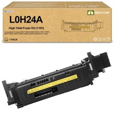 ** NEW HP Fuser Maintenance Kit | L0H24A | 110V | High Yield | Compatible | 1-Pk picture