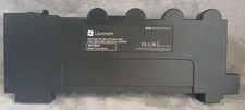 Lexmark Waste Toner Bottle 78C0W00 SEE PHOTOS AND DESCRIPTION Compatible Machine picture