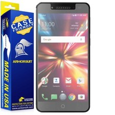 [2-Pack] ArmorSuit Alcatel Pulsemix Matte Case Friendly Screen Protector picture