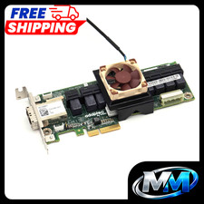 Adaptec 2283400-R AEC-82885T SAS Expander Noctua 40mm Fan Mount Cooling Shroud picture