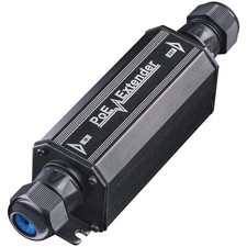 Poe15 Gigabit Outdoor Waterproof Ip67 Poe + Extender 10/100/1000mbps Poe Repeate picture