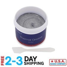 High Performance Silicone Thermal Paste 100g - Effective Cooling for CPUs & GPUs picture
