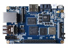 Banana Pi M3 A83T Octa-Core (8-core) 2GB RAM with WiFi & Bluetooth onboard picture