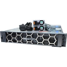 Dell EMC PowerEdge R740 Server 1x Gold 6148 20C 32GB 2x 960GB SAS SSD SFF H730P picture
