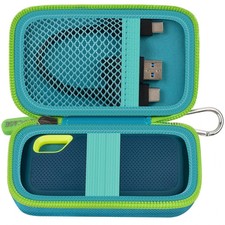 Hard Case Compatible with SanDisk 500GB/1TB/2TB/4TB Extreme Portable SSD - Up... picture