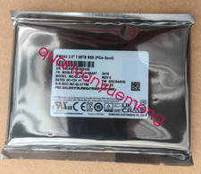 1PCS Samsung PM9A3 7.68TB SSD U.2 NVME MZ-QL7T60 PCIE MZQL27T6HBLA-00A07 NEW picture