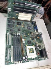 Dell System Optiplex GXi Socket 7 MMX Pentium Motherboard From Working Machine picture