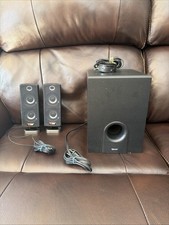 Gigaware 2.1 Multimedia Speaker System (Model 40-286), picture