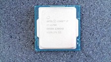 Intel Core i7-11700 SRKNS Desktop Processor 8 Cores up to 4.9 GHz LGA1200 65W picture