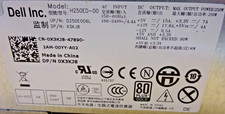 DELL LNC MODEL: H250ED-00 24Pin Power Supply 80PLUS GOLD 250W #NT4941 picture