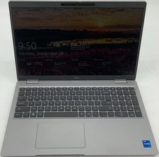 Dell Latitude 5520 15.6'' Intel Core i5-1135G7 2.4GHz, 1TB SSD, 32GB RAM, W10Pro picture