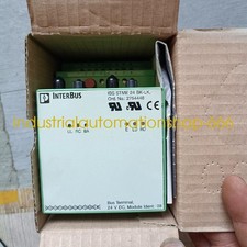 1Pcs New Phoenix IBS STME 24 BK-LK 2754448 Via DHL or FedEX picture