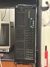 IBM POWER8 8286-42A S824 16-Core 128GB RAM 4.8TB SAS Fedora Linux Server PowerVM picture