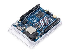 UNO R4 WiFi [ABX00087] - Renesas RA4M1 + ESP32-S3, Wi-Fi, Bluetooth, USB-C, C... picture