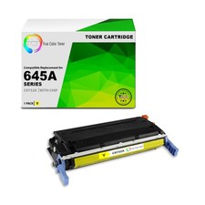 TCT C9732A TAA Compliant Toner Cartridge Replacement for HP C9732A - 645A picture