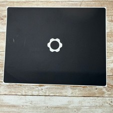 dbrand Laptop Skin Unisex OS Black  Framework 13 Top Lid Wrap picture