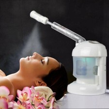Facial Steamer,Extendable Arm TableTop OzoneSpa Face Steamer Personal Care Salon picture