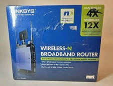 Linksys WRT300N Wireless-N 4-Port Broadband Router *NEW* picture