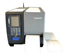 Honeywell PM43 203dpi Thermal Transfer USB Wi-Fi, Bluetooth Industrial Printer picture