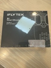 iFLYTEK AI Smart Mouse AI-MTVS-001 Wireless Voice Recognition Mouse NEW SEALED picture