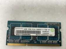 4X4GB Ramaxel RMT3170EB68F9W-1600 PC3-12800 DDR3 1600MHz Laptop Memory RAM picture