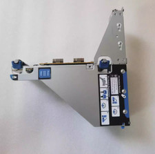 875086-001 875062-001 HPE DL38X GEN10 X8/X8/X8 1-PORT 2 NVME SLIMSAS RISER picture