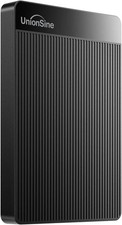 UnionSine 2TB Ultra Slim Portable External Hard Drive HDD-USB 3.0 picture